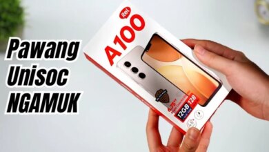 Itel A100: HP Sejutaan dengan Standar Militer, Fitur Lengkap dan Harga Terjangkau