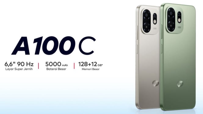 Itel A100C Miliki Sertifikasi Military Grade, Harga Terjangkau Cuma Sejutaan