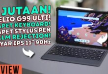 Itel Vista Tab 30 GT: Tablet 4G Murah dan Ramah Anak, Pilihan Tepat Buat Bocil!