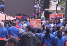 JEKATE Running Series 2025: Lari Sambil Menjelajah Kota, Siap Menggugah Semangat Anda!