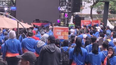 JEKATE Running Series 2025: Lari Sambil Menjelajah Kota, Siap Menggugah Semangat Anda!