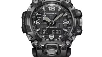 Jam Outdoor untuk Pemancing: Tangguh dan Andal Hadapi Air serta Cuaca Ekstrem