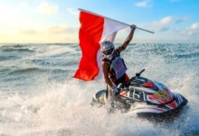 Jarang Dikenal, Jetski Indonesia Raih Emas dan Perunggu di SEA Games 2025!