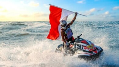 Jarang Dikenal, Jetski Indonesia Raih Emas dan Perunggu di SEA Games 2025!