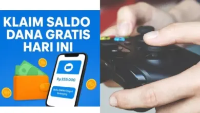 Jelajahi Game Penghasil Saldo DANA Gratis 2025, Unduh Aplikasi Permainan Terbaru!