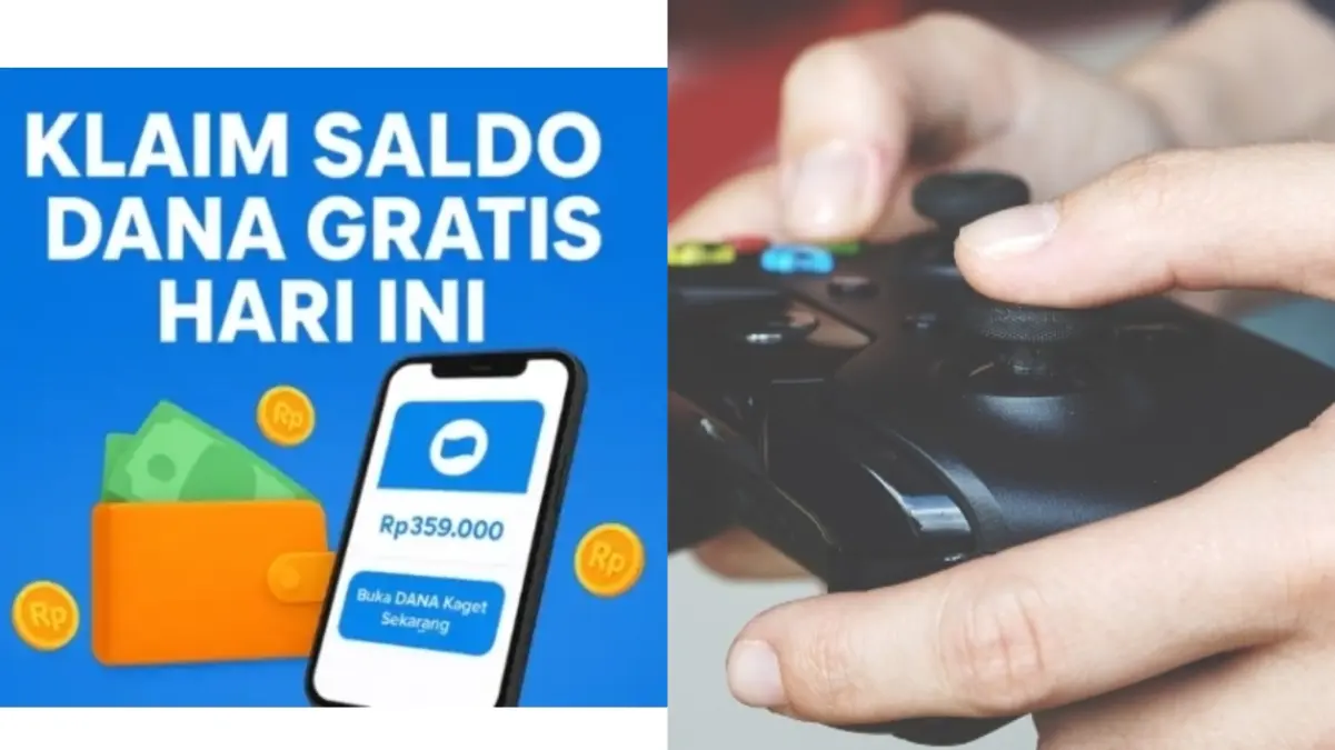 Jelajahi Game Penghasil Saldo DANA Gratis 2025, Unduh Aplikasi Permainan Terbaru!