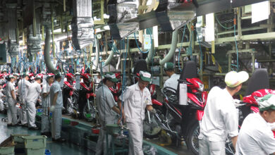 Jepang Peringatkan Vietnam Terkait Risiko Larangan Motor Bensin di Kota Hanoi