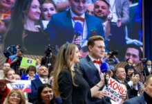 Jurnalis Rusia Lamar Kekasih di Depan Putin: Momen Romantis di Konferensi Pers Tahunan