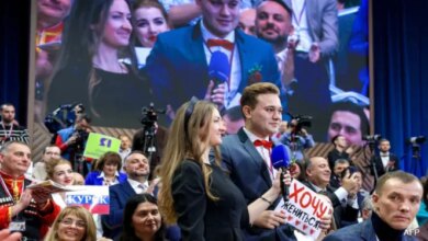 Jurnalis Rusia Lamar Kekasih di Depan Putin: Momen Romantis di Konferensi Pers Tahunan