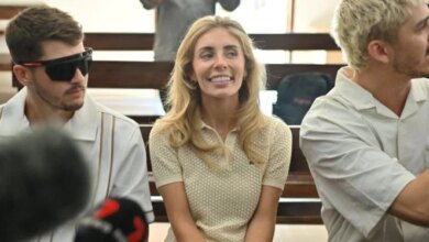 KBRI London Resmi Laporkan Bonnie Blue: Apa Alasan di Balik Permintaan Proses Hukum?