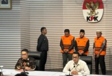 KPK Tegaskan Berbeda Penanganan Kasus 3 Jaksa Kalsel dan OTT Banten: Apa yang Membedakannya?