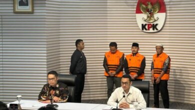 KPK Tegaskan Berbeda Penanganan Kasus 3 Jaksa Kalsel dan OTT Banten: Apa yang Membedakannya?