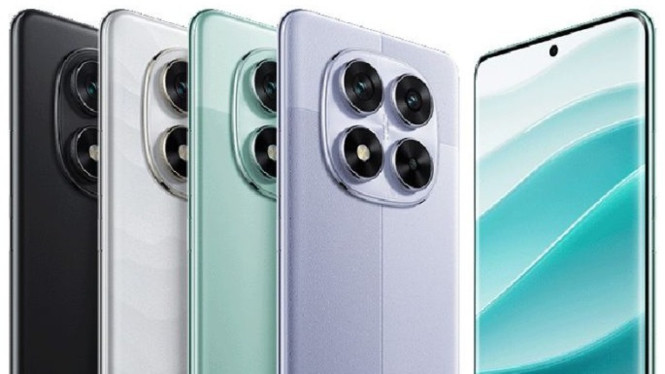 Kamera 200MP Sensor Jumbo di Hp Rp5 Jutaan, Hasil Foto Tajam dan Detail Banget