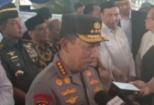 Kapolri Sebut Ancaman Berat Indonesia 10 Tahun ke Depan: Cuaca Ekstrem, AI, & Polarisasi Sosial