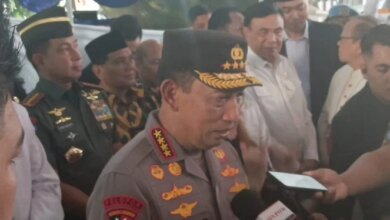Kapolri Sebut Ancaman Berat Indonesia 10 Tahun ke Depan: Cuaca Ekstrem, AI, & Polarisasi Sosial
