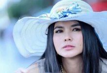 Karina Ranau Tegaskan Sikapnya Usai Dituduh Istri Durhaka, Tanggapan soal Makam Epy Kusnandar