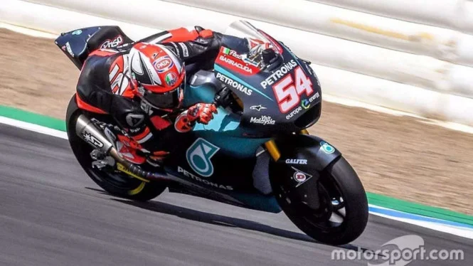 Kecelakaan Mengerikan di VR46 Ranch: Mantan Rider MotoGP Siap Kembali Membara Tahun Depan