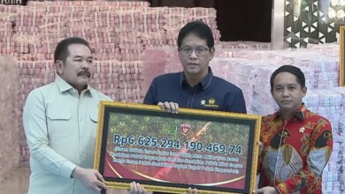 Kejagung Ungkap Uang Rp 6,6 Triliun dari Satgas PKH: Tantangan dan Proses Hukum yang Kompleks