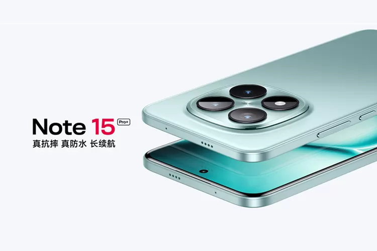 Kelebihan dan Spesifikasi Lengkap Redmi Note 15 Pro Plus, Andalan Baru Siap Bersaing Global