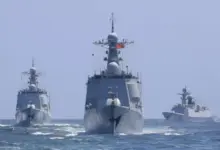 Ketegangan Meningkat: 100 Kapal Perang China Siaga di Perairan Asia Timur, Apa Dampaknya untuk Jepang?