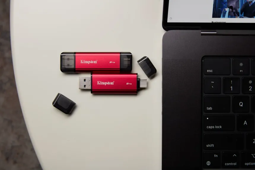 Kingston Dual Portable SSD: Solusi Penyimpanan Praktis dan Terjangkau untuk Semua Kebutuhan