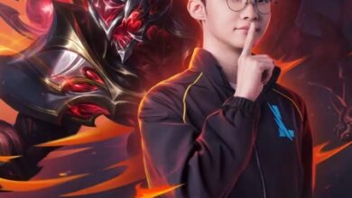 Kolaborasi Galaxy Slayer Zed & Faker di Wild Rift: Inovasi Skin Baru yang Paling Dinantikan