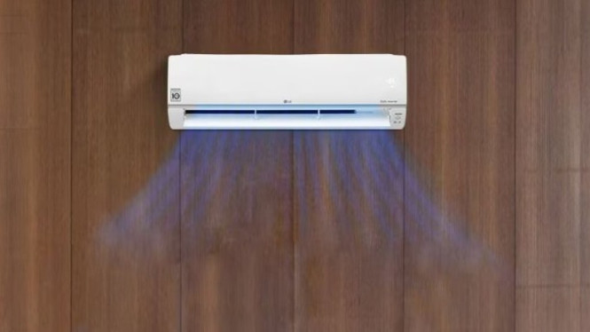 LG DualCool PK Series: AC Hemat Listrik dan Cepat Dingin, Solusi Ideal untuk Rumah Tropis