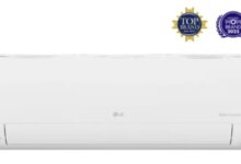 LG Dualcool Inverter T18EV5 2 PK: AC Dingin 40% Lebih Cepat dengan Teknologi Jet Cool