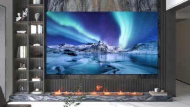 LG MAGNIT Active Micro LED 136 Inci Resmi Diluncurkan di Amerika Serikat, Teknologi Terbaru TV Besar