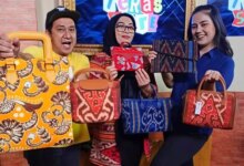 La Suntu Tastio: UMKM BRI yang Lestarikan Tradisi Melalui Tas Tenun Unik dan Berkualitas