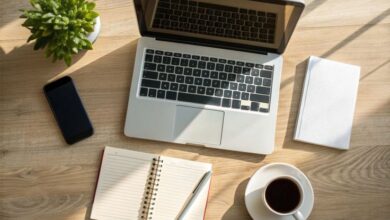 Laptop untuk Kerja Remote 2025: Kriteria Wajib yang Sering Diabaikan dan Penting Diketahui