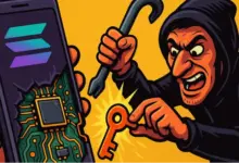 Ledger: Chip Ponsel Solana Rentan Diserang, Private Key Pengguna Berisiko Dicuri