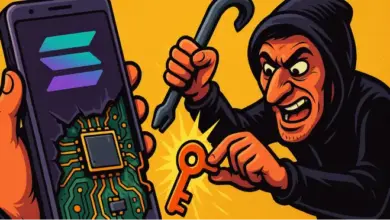 Ledger: Chip Ponsel Solana Rentan Diserang, Private Key Pengguna Berisiko Dicuri