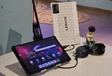 Legion Tab Gen 3: Tablet Gaming Teman Main Game, Snapdragon 8 Gen 3 & Layar 165Hz