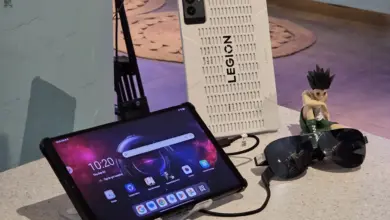 Legion Tab Gen 3: Tablet Gaming Teman Main Game, Snapdragon 8 Gen 3 & Layar 165Hz