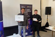 Lenovo Hadirkan Legion Ecosystem Gen-10 di Bandung, Dorong Gamer & Kreator Adopsi Teknologi Baru