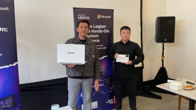 Lenovo Hadirkan Legion Ecosystem Gen-10 di Bandung, Dorong Gamer & Kreator Adopsi Teknologi Baru