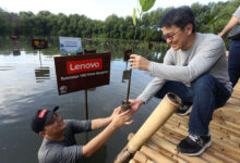Lenovo Indonesia Lanjutkan CSR Lingkungan dengan Program Rehabilitasi Mangrove