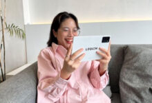 Lenovo Legion Tab Gen 3: Pengalaman Gaming Selevel Konsol, Seru untuk Main Bareng dan Sendiri