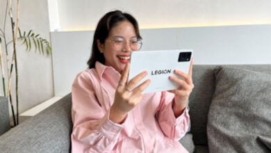Lenovo Legion Tab Gen 3: Pengalaman Gaming Selevel Konsol, Seru untuk Main Bareng dan Sendiri