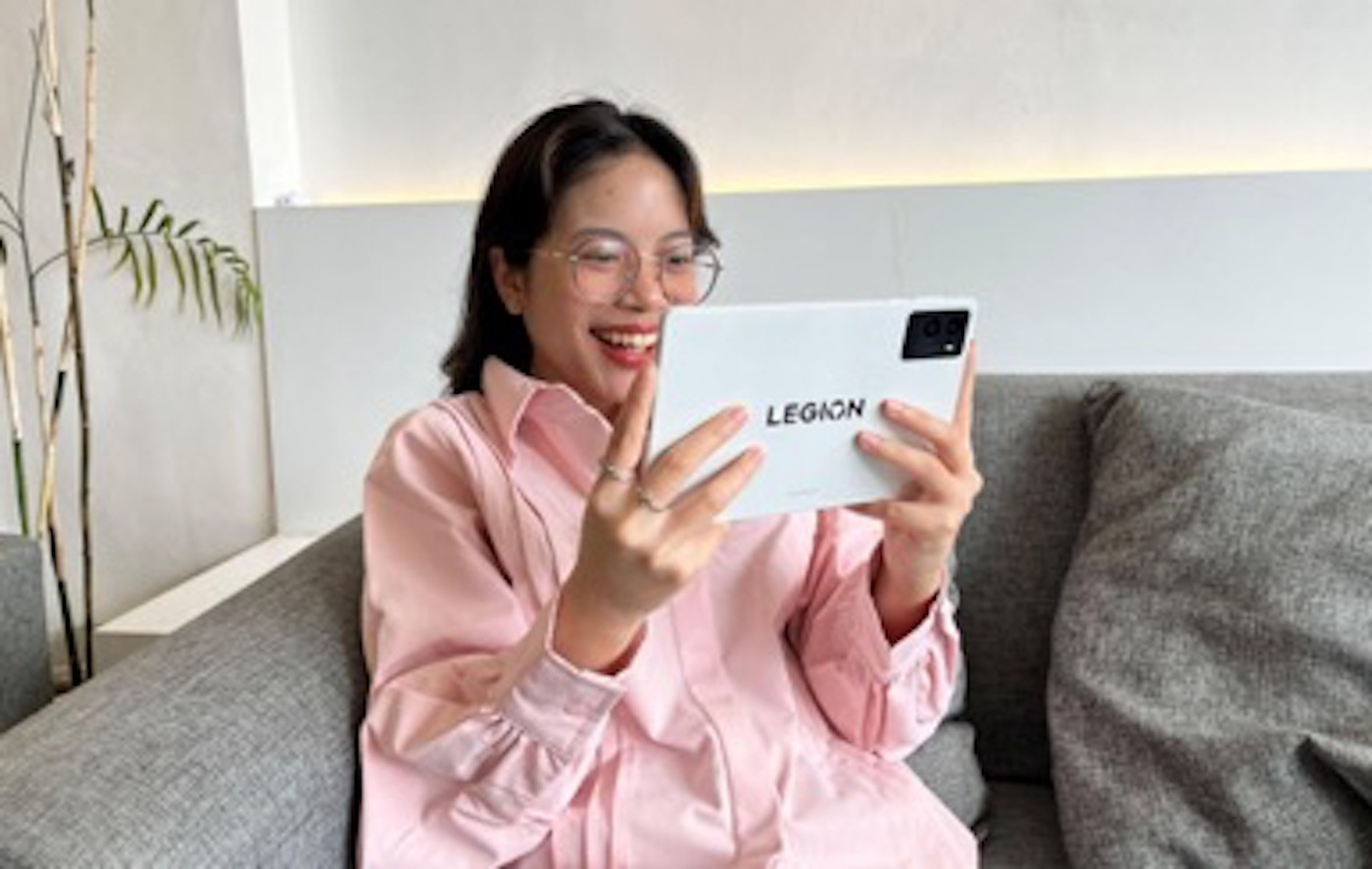 Lenovo Legion Tab Gen 3: Pengalaman Gaming Selevel Konsol, Seru untuk Main Bareng dan Sendiri