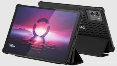 Lenovo Legion Tab Gen 3: Tablet Gaming 8,8 Inci dengan Performa Tinggi dan Layar Luas