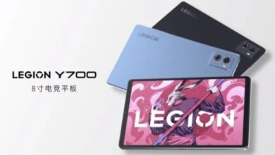 Lenovo Legion Y700 Tablet Gaming Compact Meluncur, Saingi iPad Mini 6 di Pasar Gamer