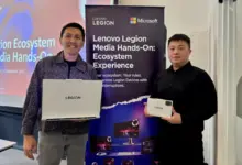Lenovo Luncurkan Legion Ecosystem Gen-10 di Bandung Dorong Gamer dan Kreator Berkarya