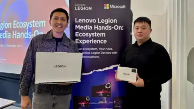 Lenovo Luncurkan Legion Ecosystem Gen-10 di Bandung Dorong Gamer dan Kreator Berkarya