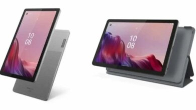 Lenovo Tab M9 Hadir dengan Dolby Atmos, Tablet Murah Berkualitas Premium untuk Hiburan Harian