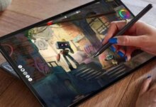 Lenovo Tab P12 Layar Jumbo 12.7 Inci, Solusi Praktis untuk Multitasking Berat Anda