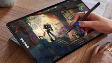 Lenovo Tab P12 Layar Jumbo 12.7 Inci, Solusi Praktis untuk Multitasking Berat Anda