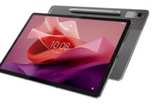 Lenovo Tab P12: Tablet Layar Jumbo Hadirkan Produktivitas Maksimal Tanpa Batas