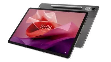 Lenovo Tab P12: Tablet Layar Jumbo Hadirkan Produktivitas Maksimal Tanpa Batas